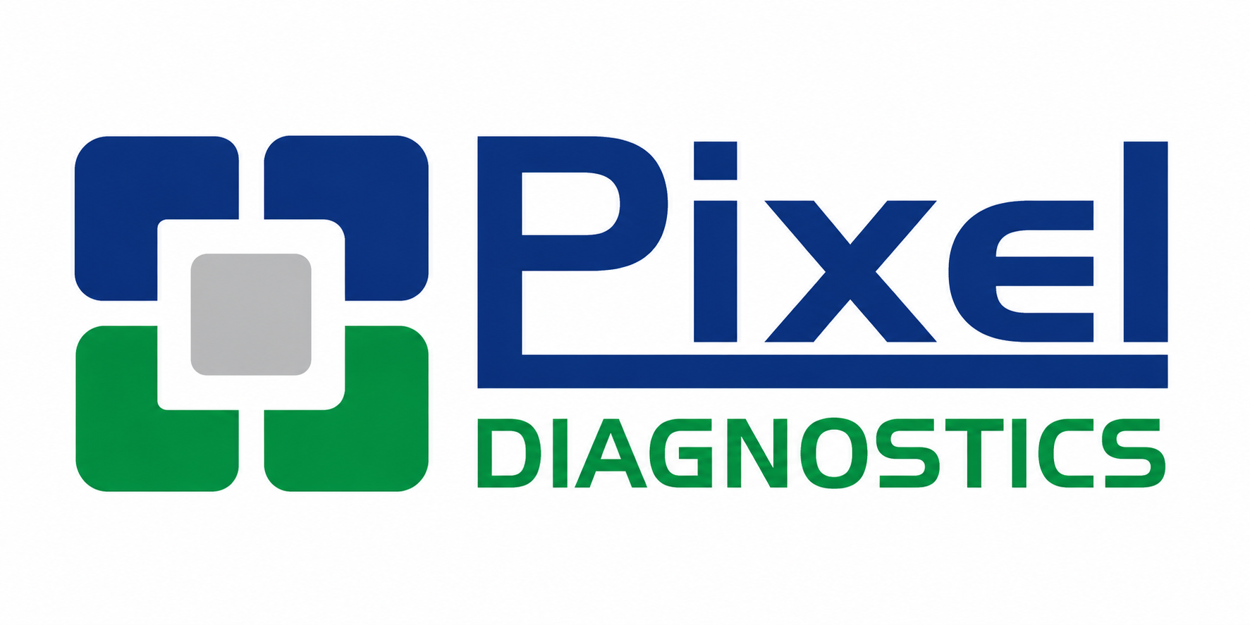 Pixel Diagnostic, Trichy logo